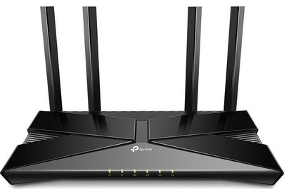TPLINK Archer AX10, черный