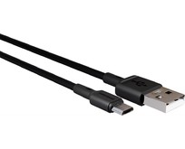 MORE CHOICE (4627151197289) K14m USB (m)microUSB (m) 1.0м черный