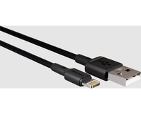 MORE CHOICE (4627151197562) K14i USB8 Pin 2A 0.25m черный