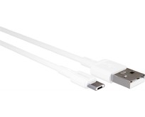 MORE CHOICE (4610196408175) K19m USB 2.0A для micro USB  1м White