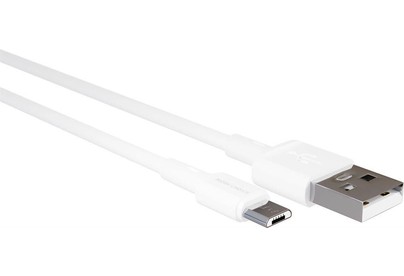 MORE CHOICE (4610196408175) K19m USB 2.0A для micro USB  1м White