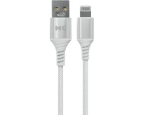 MORE CHOICE (4620202553911) K69i USB 2.4A для Lightning  1м , белый