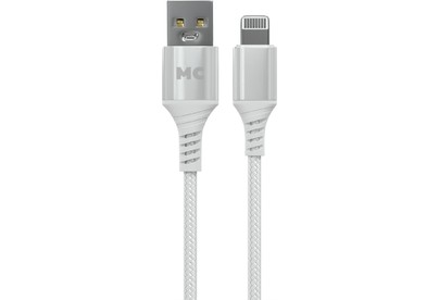 MORE CHOICE (4620202553911) K69i USB 2.4A для Lightning  1м , белый