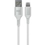 MORE CHOICE (4620202553911) K69i USB 2.4A для Lightning  1м , белый