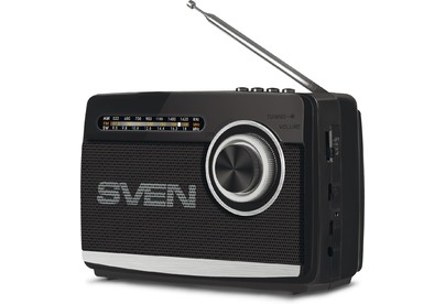 SVEN SRP155, чёрный