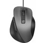 OKLICK Мышь Оклик 504M черный/серый оптическая 3600dpi silent USB 6but (2004741)