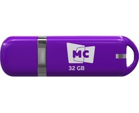MORE CHOICE (4620202558916) USB 32GB 3.0 МФБ32 Purple