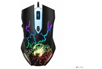 GENIUS Мышь Игровая Scorpion Spear Black