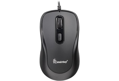 SMARTBUY SBM353K черный