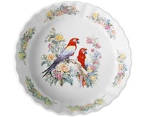 POMIDORO POMI D'ORO P035118 Parrots Блюдо круглое