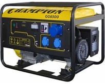 CHAMPION GG6500 Бензиновый генератор