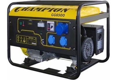 CHAMPION GG6500 Бензиновый генератор
