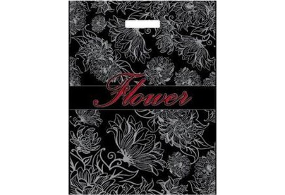 АРТПЛАСТ (ВУР02805) вырубная ручка 38х48+6  Flower Флористик (50)