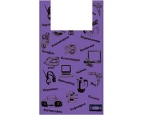 АРТПЛАСТ (МАЙ02753) майка 36+20x56  Электроника  фиолетовый