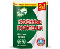 АРТПЛАСТ (СГТ35700) 2 сл х 1 рул  БЕЛЮКС  МЕГА УПАКОВКА