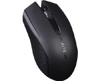 A4TECH OP760 оптическая (1000dpi) черная