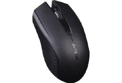 A4TECH OP760 оптическая (1000dpi) черная