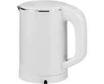 CENTEK CT0006 White (0,6л. металл/пластик)