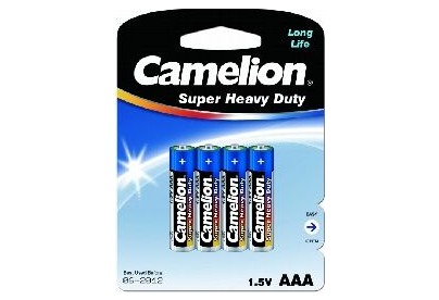 CAMELION (3214) R03PBP4B