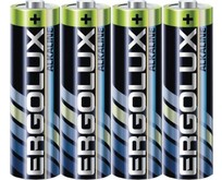 ERGOLUX (14282) LR6 ALKALINE SR4