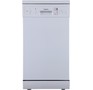 БИРЮСА DWF409/6 W белый