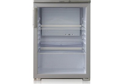 БИРЮСА M152 152л металик витрина