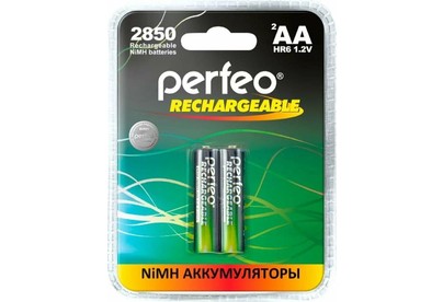 PERFEO (PFC3008) AA2850mAh/2BL