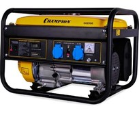 CHAMPION GG2300 Генератор
