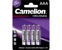 CAMELION (14985) Ultra BL4 LR03