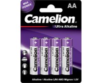 CAMELION (14984) Ultra BL4 LR6