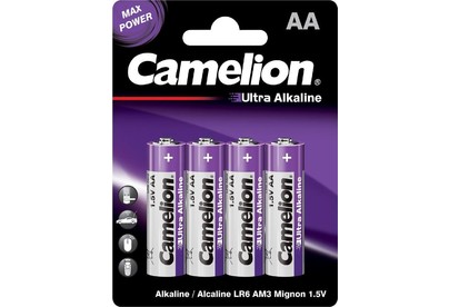 CAMELION (14984) Ultra BL4 LR6