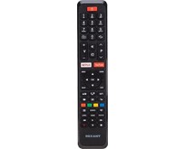 REXANT (380013) Пульт универсальный для телевизоров TELEFUNKEN/VESTEL/BEKO черный