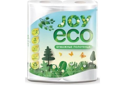 АРТПЛАСТ (СГТ59518) 2 сл х 2 рул  JOYeco