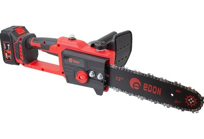 EDON UNS48/305BL красный/черный 21526 12