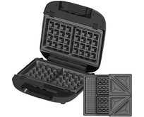 BQ ST2008 BlackSteel 3 in 1
