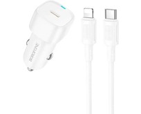 BOROFONE (6941991122361) BZ34A White