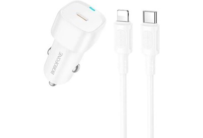 BOROFONE (6941991122361) BZ34A White