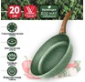 НЕВА МЕТАЛЛ ПОСУДА Сковорода а/пр литая 20см Eco Way ТМ НМП