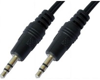 5BITES AC35J020M AUDIO / 3.5 JACK / MM / STEREO / 2M