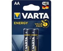 VARTA (04106229412) BL2 LR6 ENERGY ALKALINE (4106) (4106213412)
