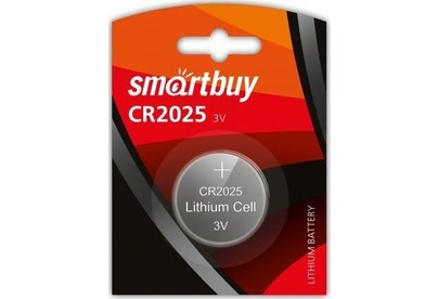 SMARTBUY (SBBL20251B) CR2025/1B (12/720)