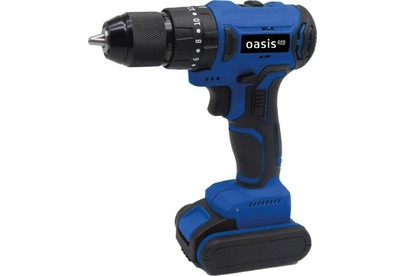 OASIS ASU12V Pro 12В, 2аккум., кейс, бесщеточный