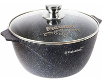 МЕЧТА 45803И Гранит black Induction Pro 5л