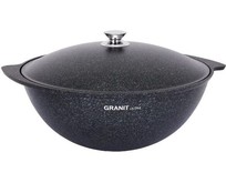 KUKMARA кгг65а а/пр литой 6,0л д/плова алюм/кр Granit ultra blue