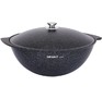 KUKMARA кгг65а а/пр литой 6,0л д/плова алюм/кр Granit ultra blue