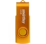 SMARTBUY (SB032GB2TWY) UFD 2.0 032GB Twist Yellow желтый