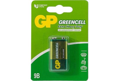 GP (2795) 1604GLF2CR1 (6LR61)