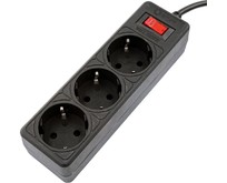 5BITES SP3B510 GARDA  3 роз  1,0 м  черный
