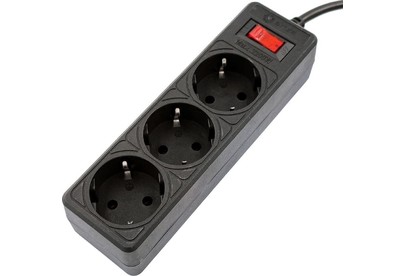 5BITES SP3B510 GARDA  3 роз  1,0 м  черный