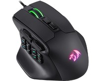 REDRAGON (71276) Aatrox черн,15кн,12400dpi черный
